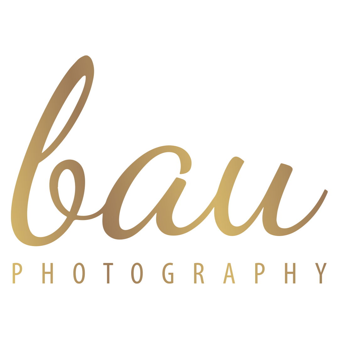 Bau Photography Logo