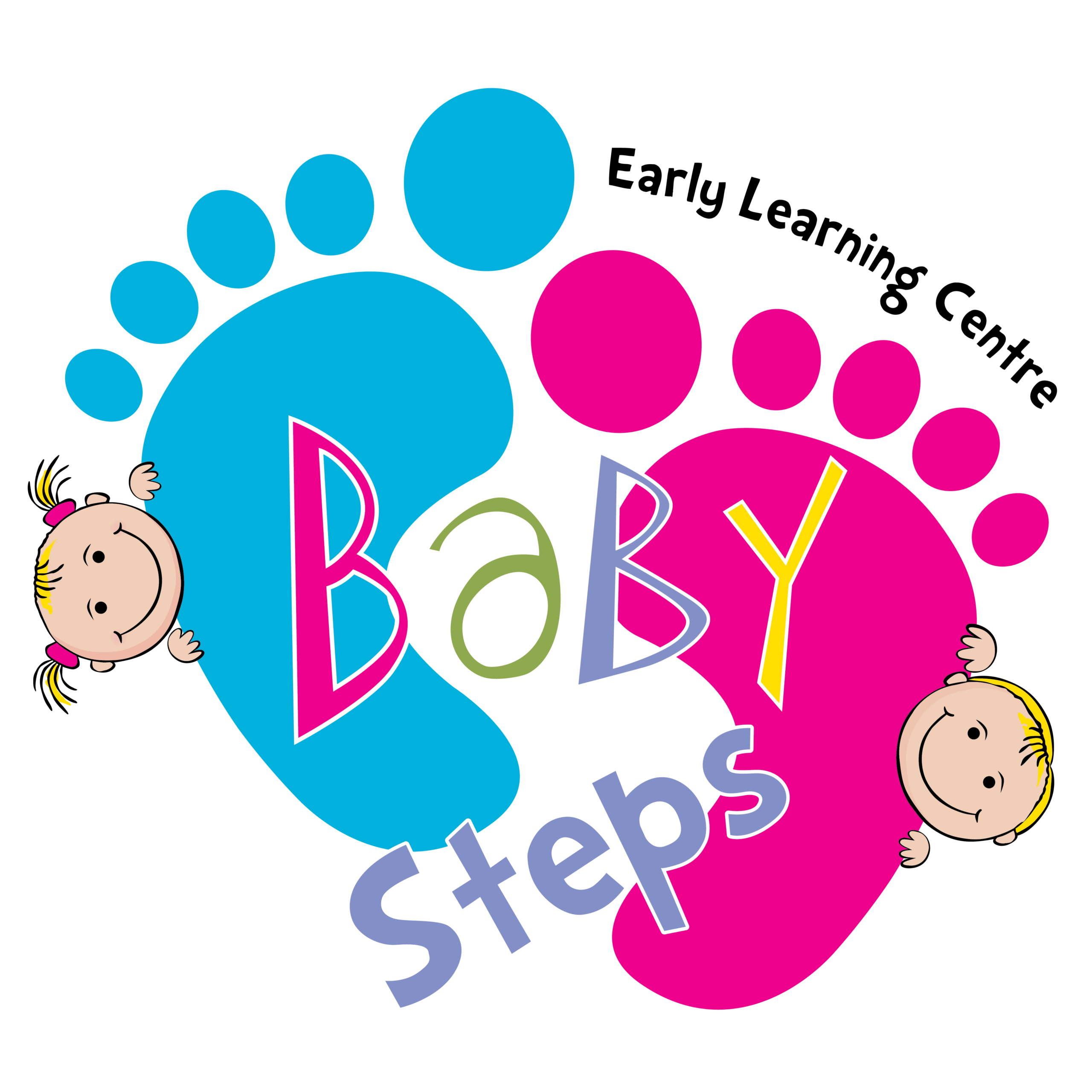 Baby Steps Logo