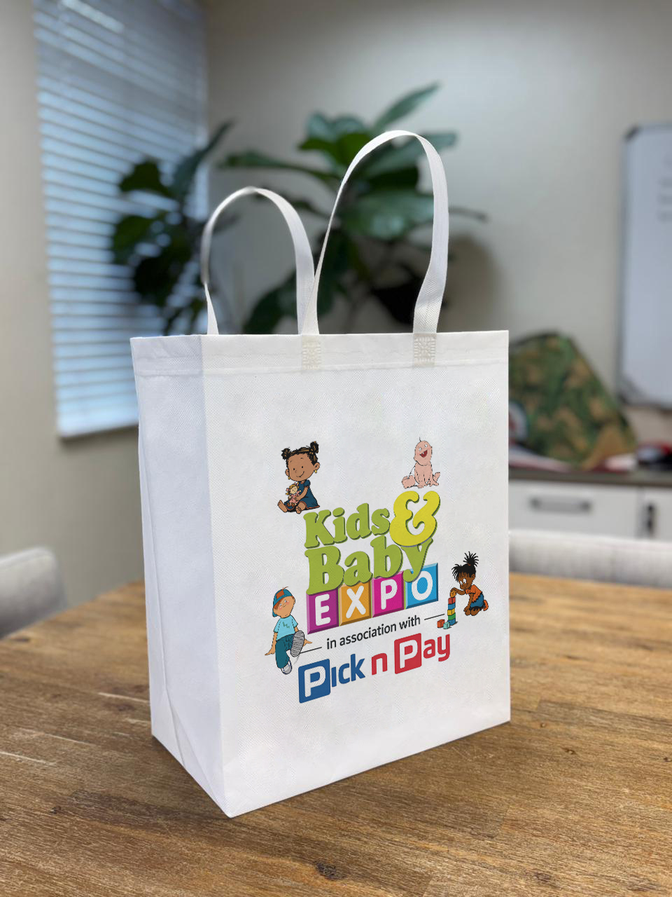 Kids & Baby Expo Goodie Bags